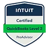 Certified ProAdvisor Quickbooks Online Level 2